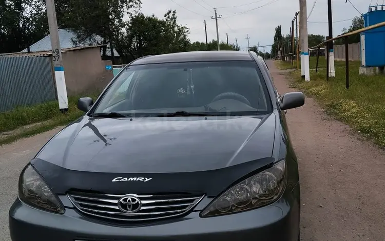 Toyota Camry 2004 года за 5 500 000 тг. в Шу