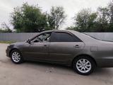 Toyota Camry 2004 годаүшін5 500 000 тг. в Шу – фото 5