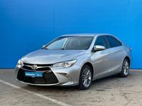 Toyota Camry 2015 года за 9 610 000 тг. в Алматы