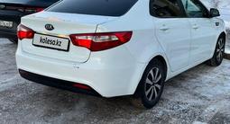 Kia Rio 2014 года за 5 000 000 тг. в Астана – фото 4