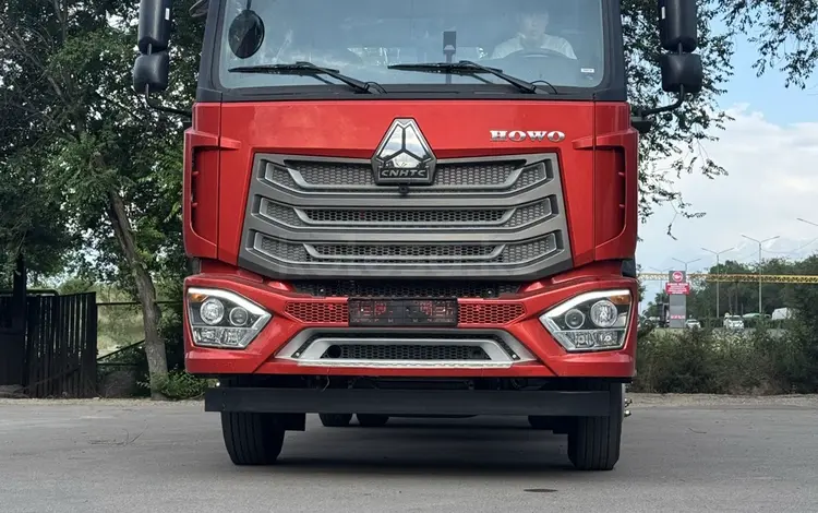 Howo 2026 годаүшін27 500 000 тг. в Алматы