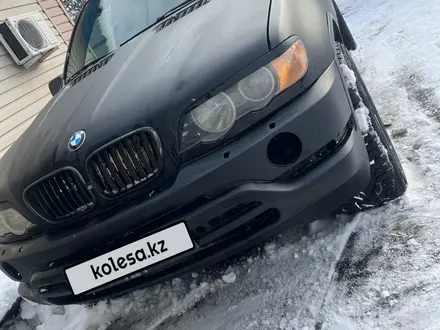 BMW X5 2002 года за 3 600 000 тг. в Усть-Каменогорск