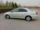 Toyota Avensis 2004 годаүшін3 100 000 тг. в Талдыкорган – фото 3