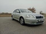 Toyota Avensis 2004 годаүшін3 100 000 тг. в Талдыкорган – фото 5