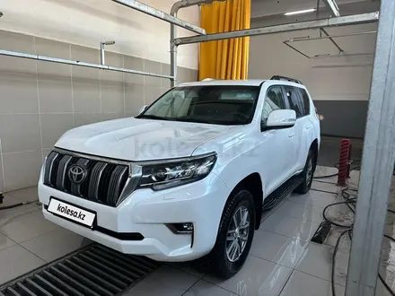 Toyota Land Cruiser Prado 2024 года за 28 500 000 тг. в Костанай – фото 8