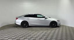 Chevrolet Malibu 2016 года за 4 960 000 тг. в Алматы – фото 4
