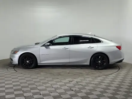 Chevrolet Malibu 2016 года за 4 960 000 тг. в Алматы – фото 8