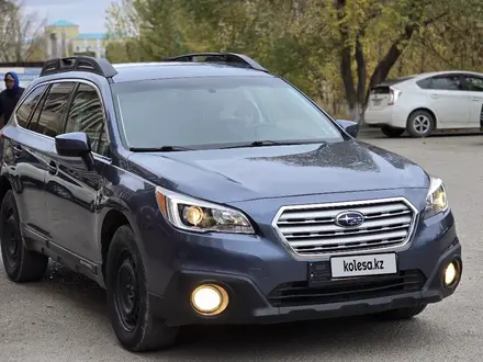 Subaru Outback 2016 года за 6 200 000 тг. в Актобе – фото 4