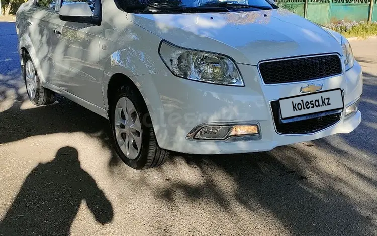 Chevrolet Nexia 2021 года за 4 900 000 тг. в Караганда