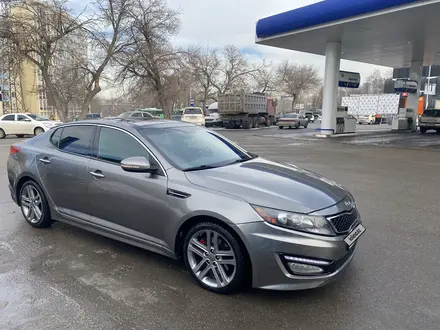 Kia Optima 2013 года за 6 300 000 тг. в Алматы – фото 14