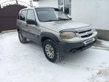 Chevrolet Niva 2012 годаfor2 200 000 тг. в Аральск – фото 2