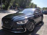 Hyundai Grandeur 2017 года за 9 200 000 тг. в Алматы