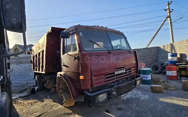 КамАЗ  65115 2004 годаүшін5 500 000 тг. в Шымкент