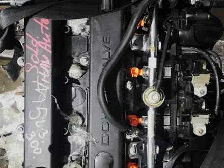 Двигатель Mazda L3-VE за 350 000 тг. в Алматы – фото 2
