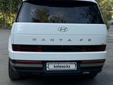 Hyundai Santa Fe 2024 годаүшін18 300 000 тг. в Караганда – фото 3