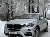 BMW X6 2018 года за 24 900 000 тг. в Алматы – фото 2