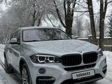 BMW X6 2018 года за 24 900 000 тг. в Алматы – фото 3