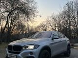 BMW X6 2018 года за 24 900 000 тг. в Алматы