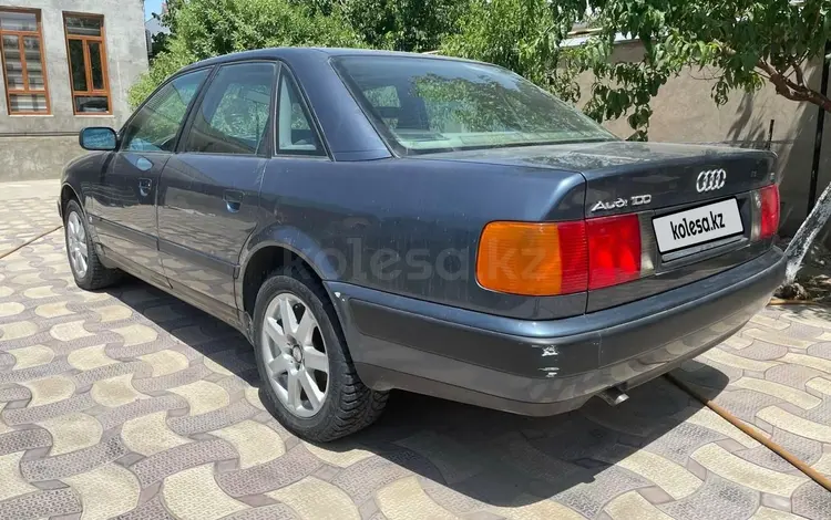 Audi 100 1991 годаүшін1 700 000 тг. в Шымкент