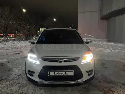 Lifan X50 2018 года за 3 200 000 тг. в Астана – фото 13