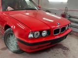 BMW 520 1992 годаүшін1 600 000 тг. в Актобе – фото 2