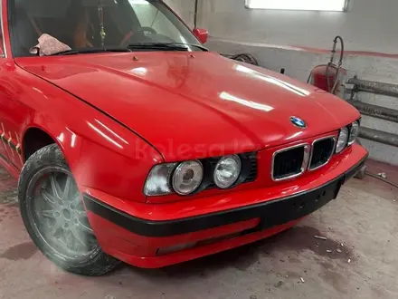 BMW 520 1992 годаүшін1 600 000 тг. в Актобе