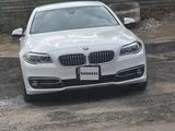 BMW 528 2015 годаүшін11 000 000 тг. в Каскелен – фото 2