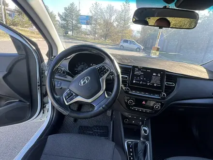 Hyundai Accent 2020 года за 8 700 000 тг. в Алматы – фото 8