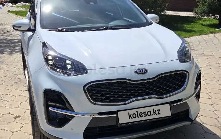 Kia Sportage 2019 годаүшін11 300 000 тг. в Караганда