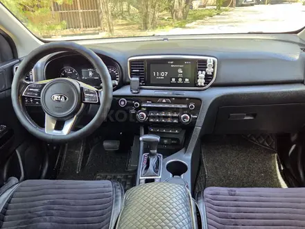 Kia Sportage 2019 года за 11 300 000 тг. в Караганда – фото 11