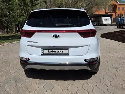 Kia Sportage 2019 года за 11 300 000 тг. в Караганда – фото 2