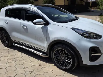 Kia Sportage 2019 года за 11 300 000 тг. в Караганда – фото 3