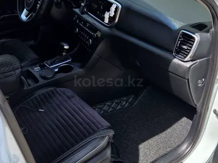 Kia Sportage 2019 года за 11 300 000 тг. в Караганда – фото 8