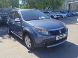 Renault Sandero Stepway 2013 года за 4 000 000 тг. в Петропавловск – фото 2