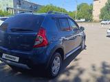 Renault Sandero Stepway 2013 года за 4 000 000 тг. в Петропавловск – фото 3