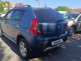 Renault Sandero Stepway 2013 года за 4 000 000 тг. в Петропавловск – фото 4