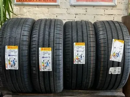 Pirelli P Zero PZ4 RUN FLAT 275/40 R22 107 Y 315/35 R22 111Y за 1 800 000 тг. в Алматы – фото 3