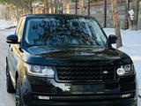 Land Rover Range Rover 2015 годаүшін33 000 000 тг. в Караганда – фото 2