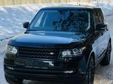 Land Rover Range Rover 2015 годаүшін33 000 000 тг. в Караганда – фото 5