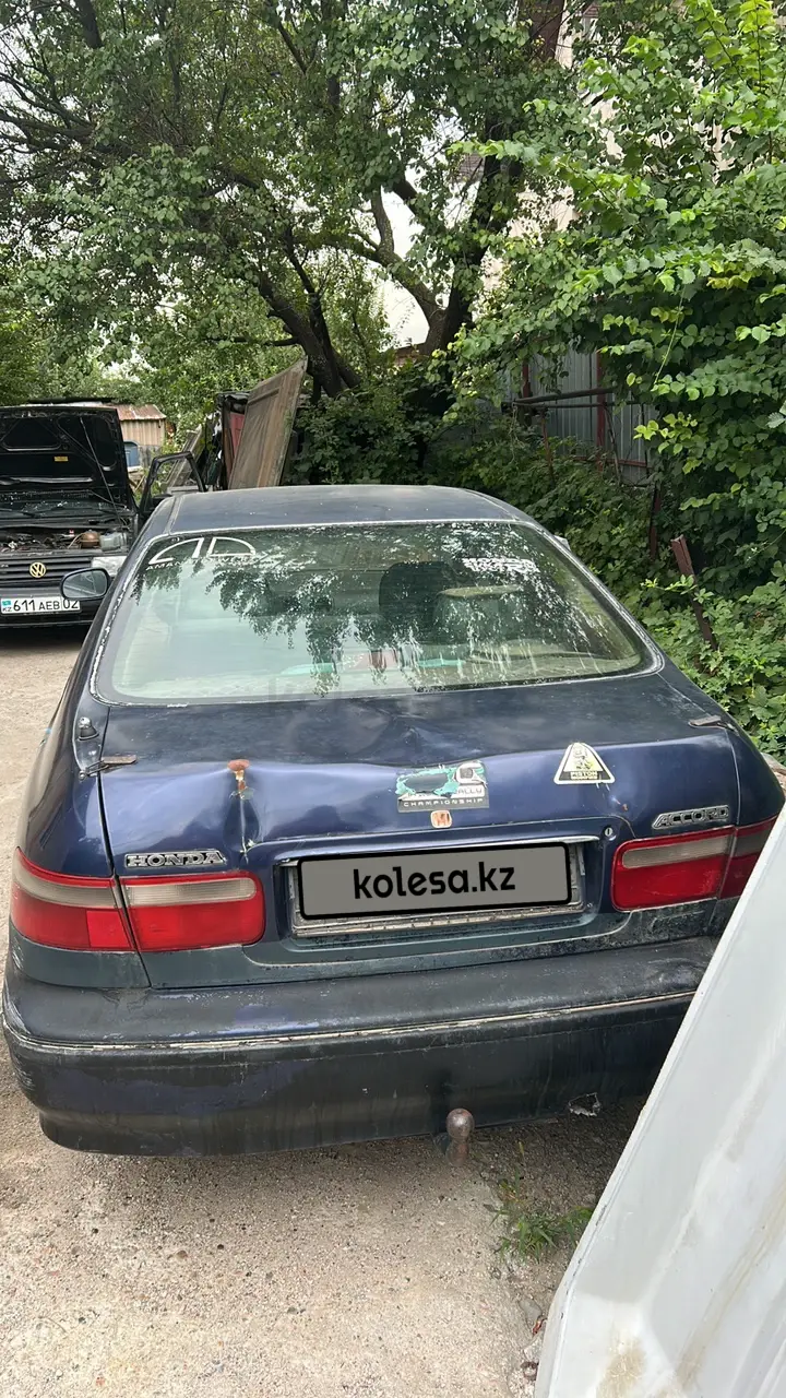 Honda Accord, 1997