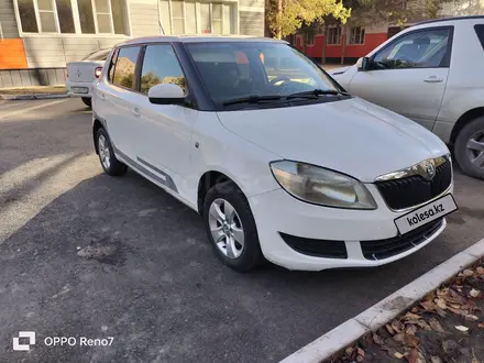 Skoda Fabia 2011 года за 3 000 000 тг. в Усть-Каменогорск