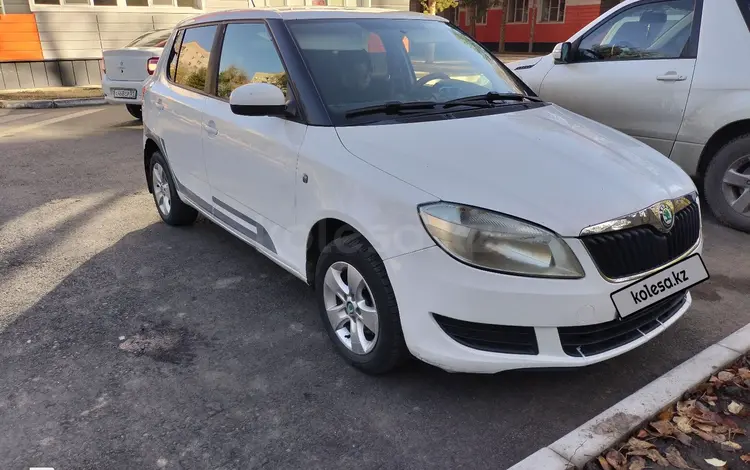 Skoda Fabia 2011 годаүшін3 000 000 тг. в Усть-Каменогорск