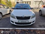 Skoda Fabia 2011 годаүшін3 000 000 тг. в Усть-Каменогорск – фото 2