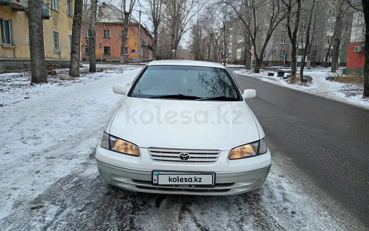 Toyota Camry Gracia 1997 годаfor4 100 000 тг. в Усть-Каменогорск