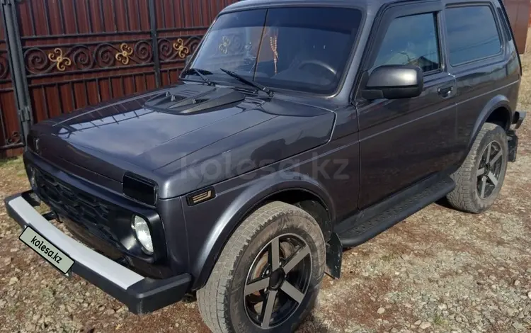 ВАЗ (Lada) Lada 2121 2021 годаүшін5 300 000 тг. в Костанай