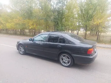 BMW 528 1998 года за 4 400 000 тг. в Астана – фото 11