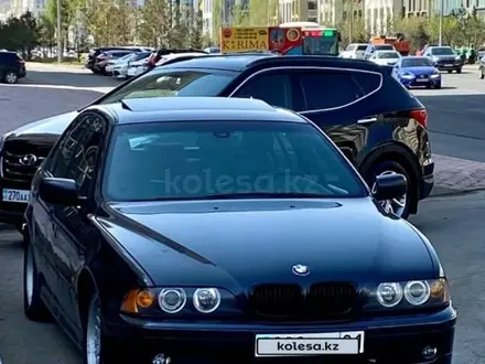 BMW 528 1998 года за 4 400 000 тг. в Астана – фото 12