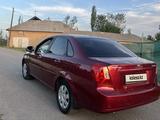 Daewoo Gentra 2014 годаүшін2 500 000 тг. в Шымкент – фото 4