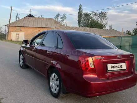 Daewoo Gentra 2014 года за 2 500 000 тг. в Шымкент – фото 4