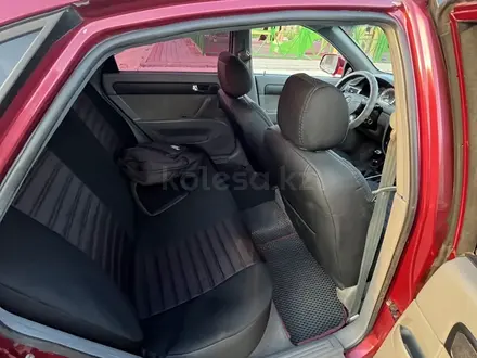 Daewoo Gentra 2014 года за 2 500 000 тг. в Шымкент – фото 6